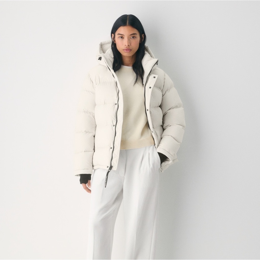 Aritzia Super Puff Jacket